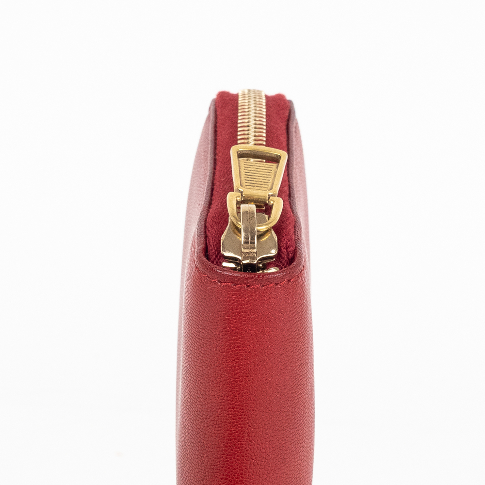 Saint Laurent Zippy Long Wallet - Picture 11 of 14